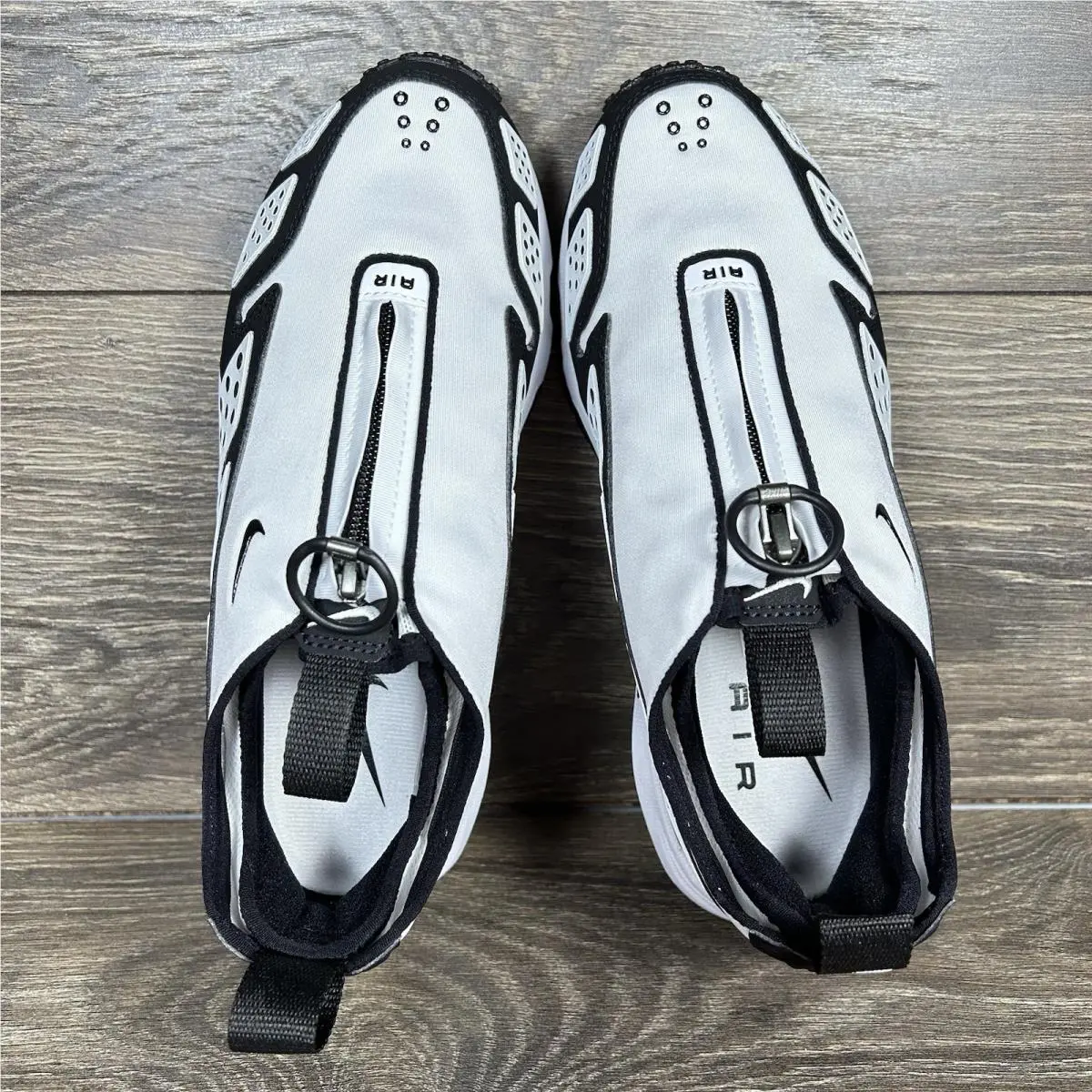 Nike shoes - Nike Air Max SNDR - Air Max SNDR - Black, White 12