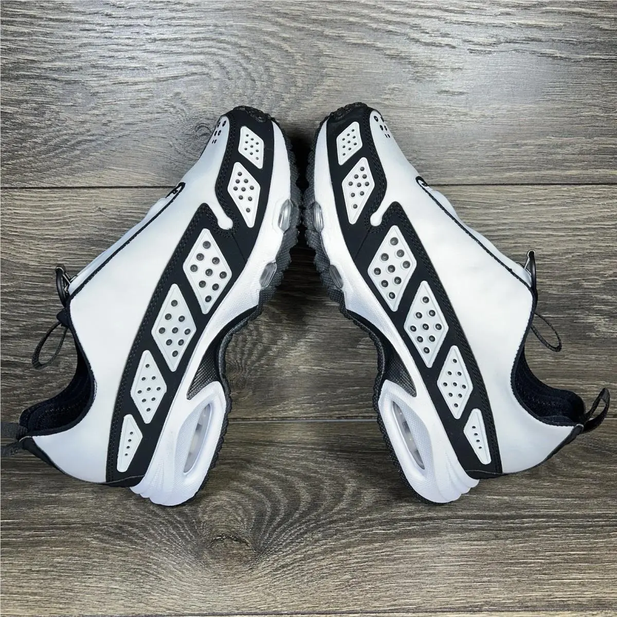 Nike shoes - Nike Air Max SNDR - Air Max SNDR - Black, White 13