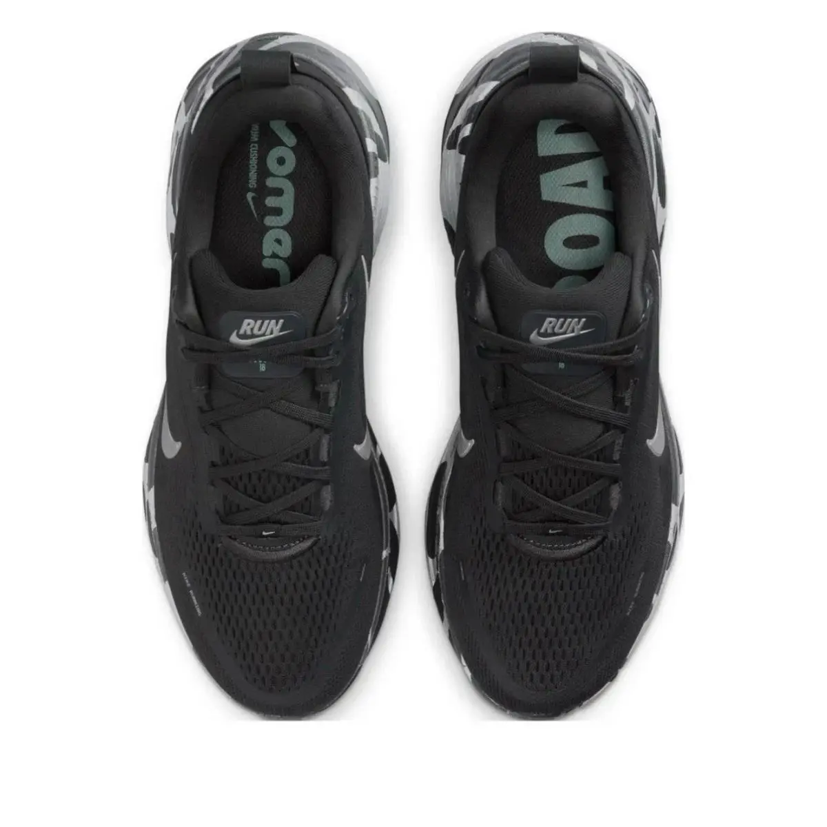 Nike shoes - IM6010 060 - IM6010 060 - Anthracite/Reflect Silver 1
