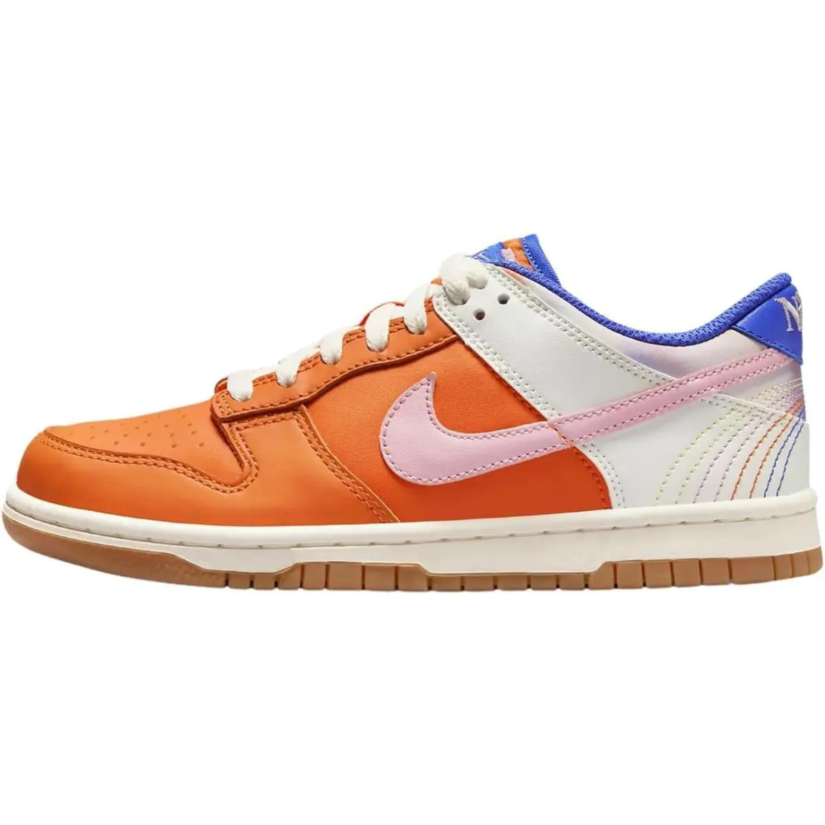 Nike shoes - FN0600 801 - FN0600 801 - Safety Orange/Med Soft Pink 3