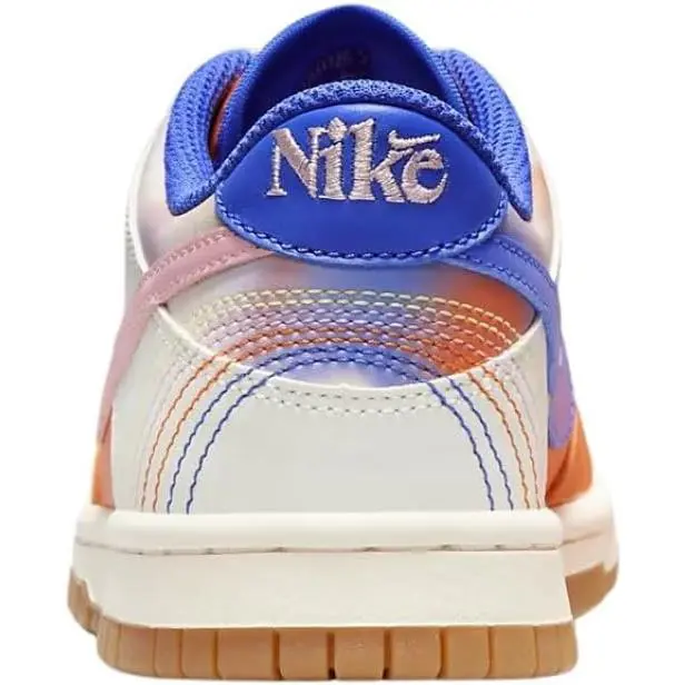 Nike shoes - FN0600 801 - FN0600 801 - Safety Orange/Med Soft Pink 5