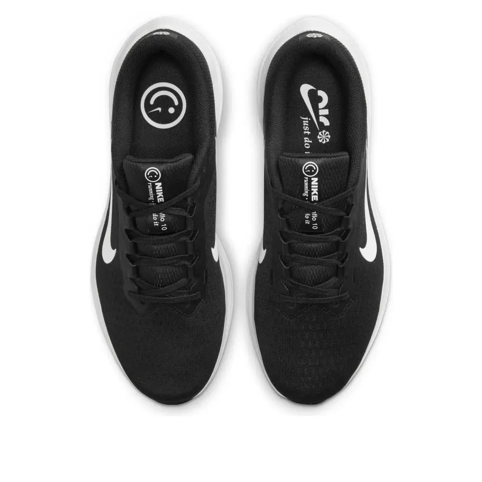 Nike shoes - Nike Air Winflo 10 - Air Winflo - DV4022 003 - BLACK/WHITE BLACK 2