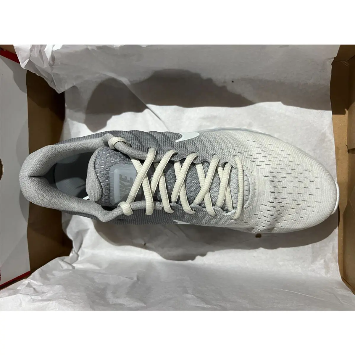 Nike shoes - 849559 - 849559 - LIGHT BONE/OFF WHITE 0