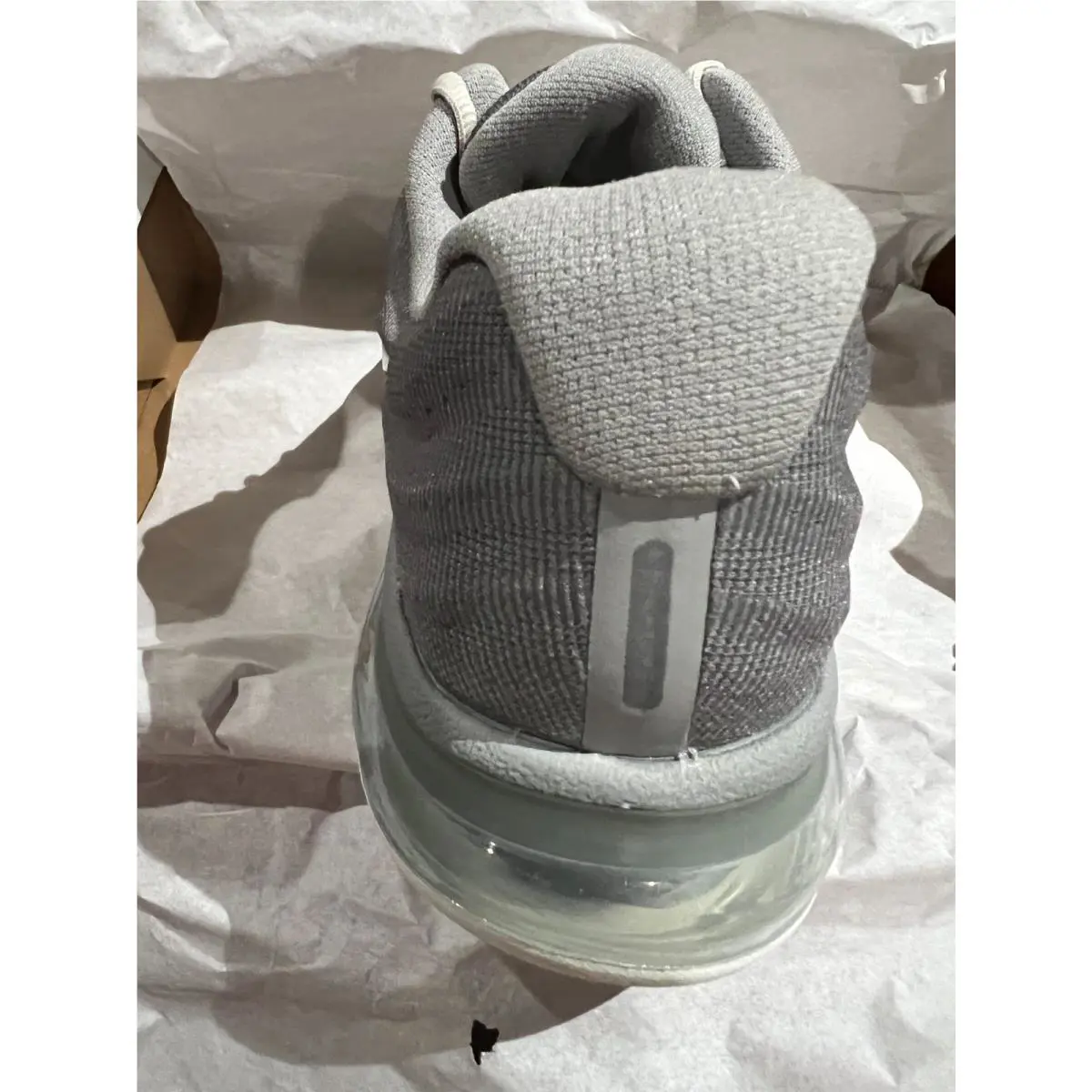 Nike shoes - 849559 - 849559 - LIGHT BONE/OFF WHITE 4