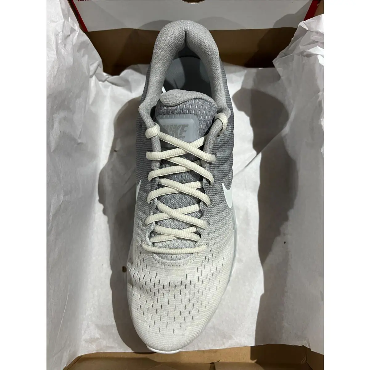 Nike shoes - 849559 - 849559 - LIGHT BONE/OFF WHITE 2