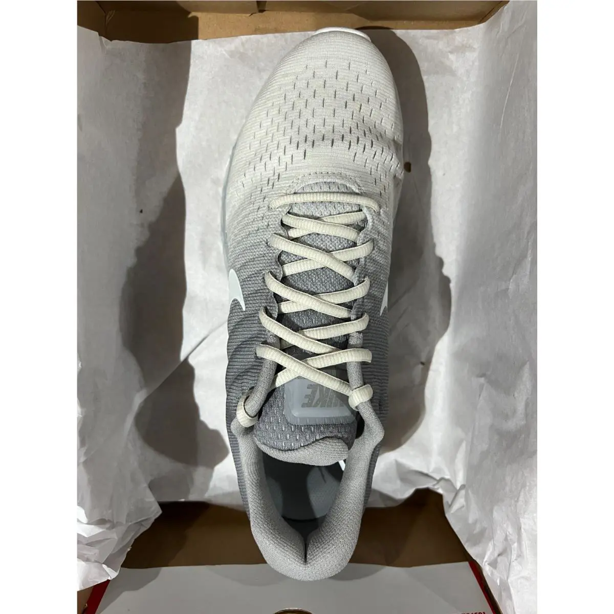 Nike shoes - 849559 - 849559 - LIGHT BONE/OFF WHITE 8
