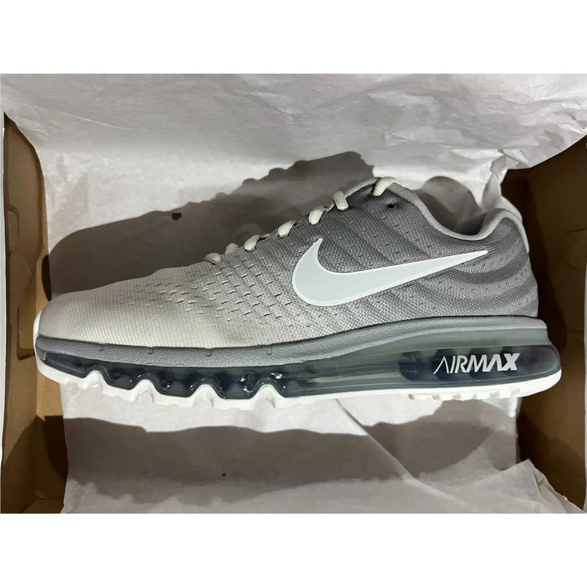 Nike shoes - 849559 - 849559 - LIGHT BONE/OFF WHITE 10
