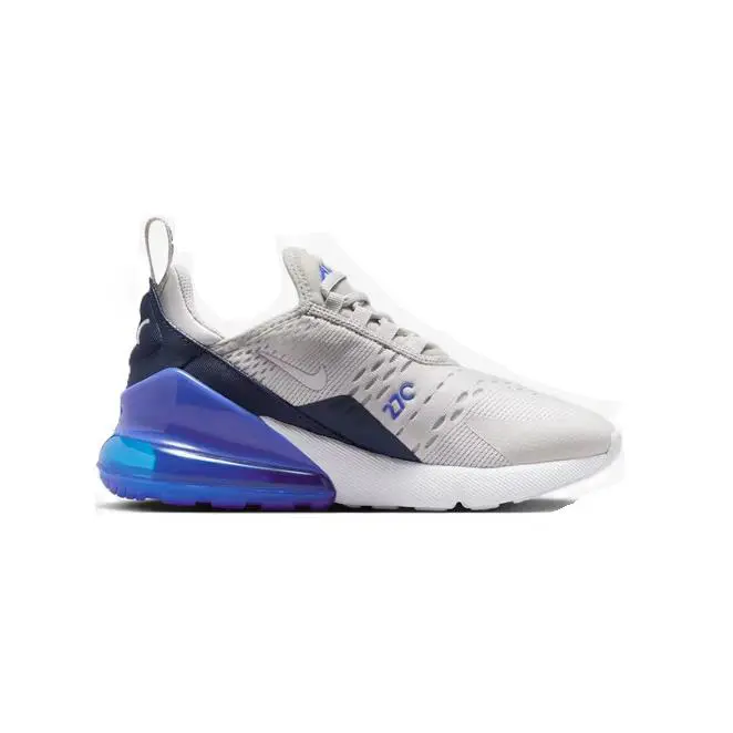 Nike shoes - Vast Grey/Hyper Royal 0