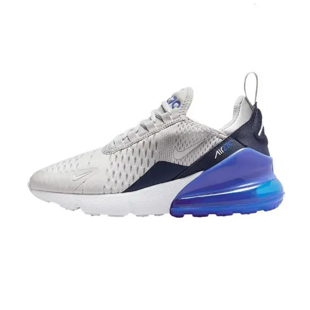 Nike shoes - Vast Grey/Hyper Royal 1