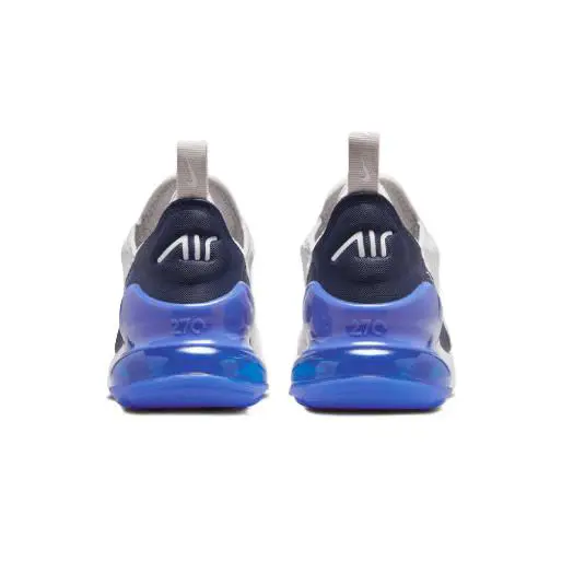 Nike shoes - Vast Grey/Hyper Royal 3