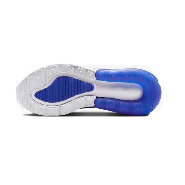Nike shoes - Vast Grey/Hyper Royal 4