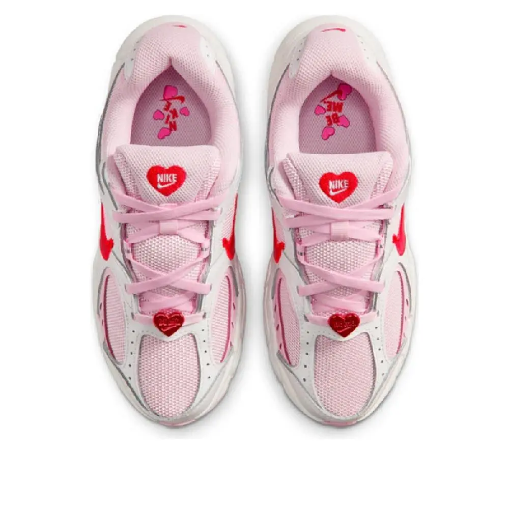 Nike shoes - IQ0221 121 - IQ0221 121 - Summit White/LT Crimson 2