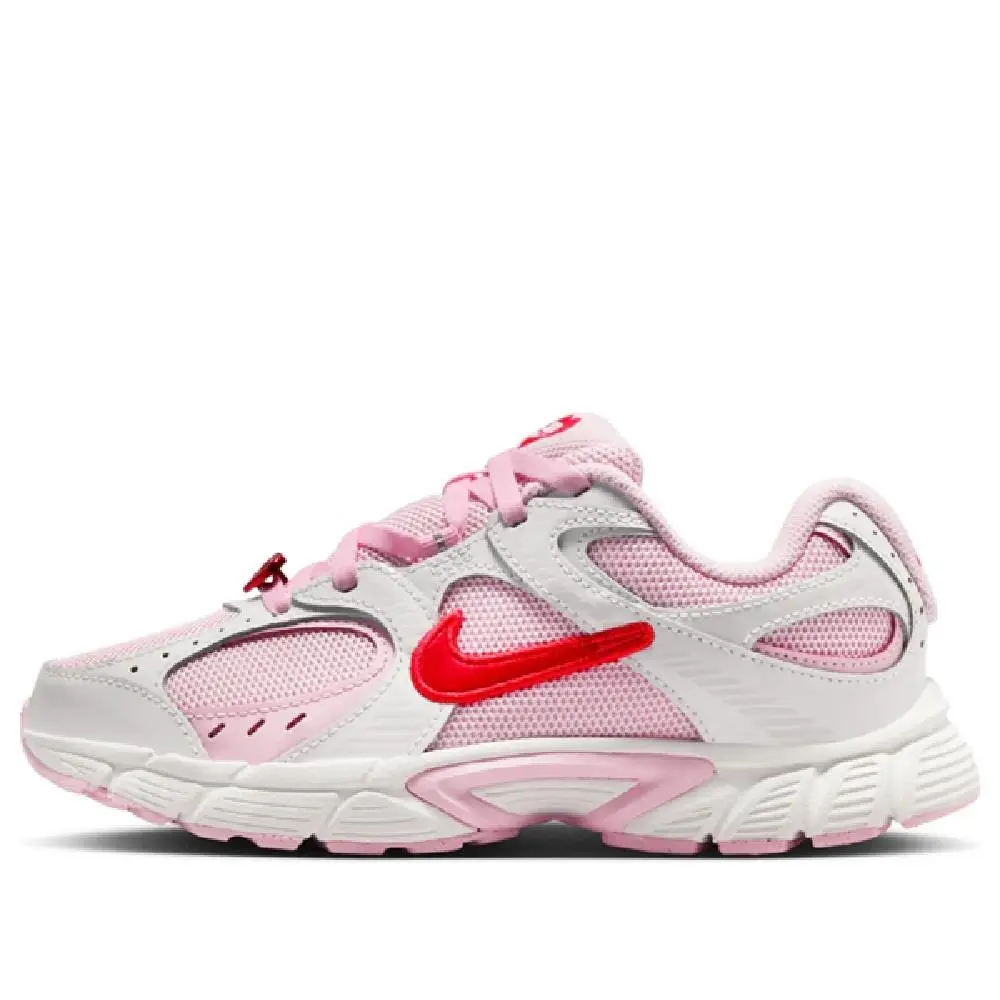 Nike shoes - IQ0221 121 - IQ0221 121 - Summit White/LT Crimson 5