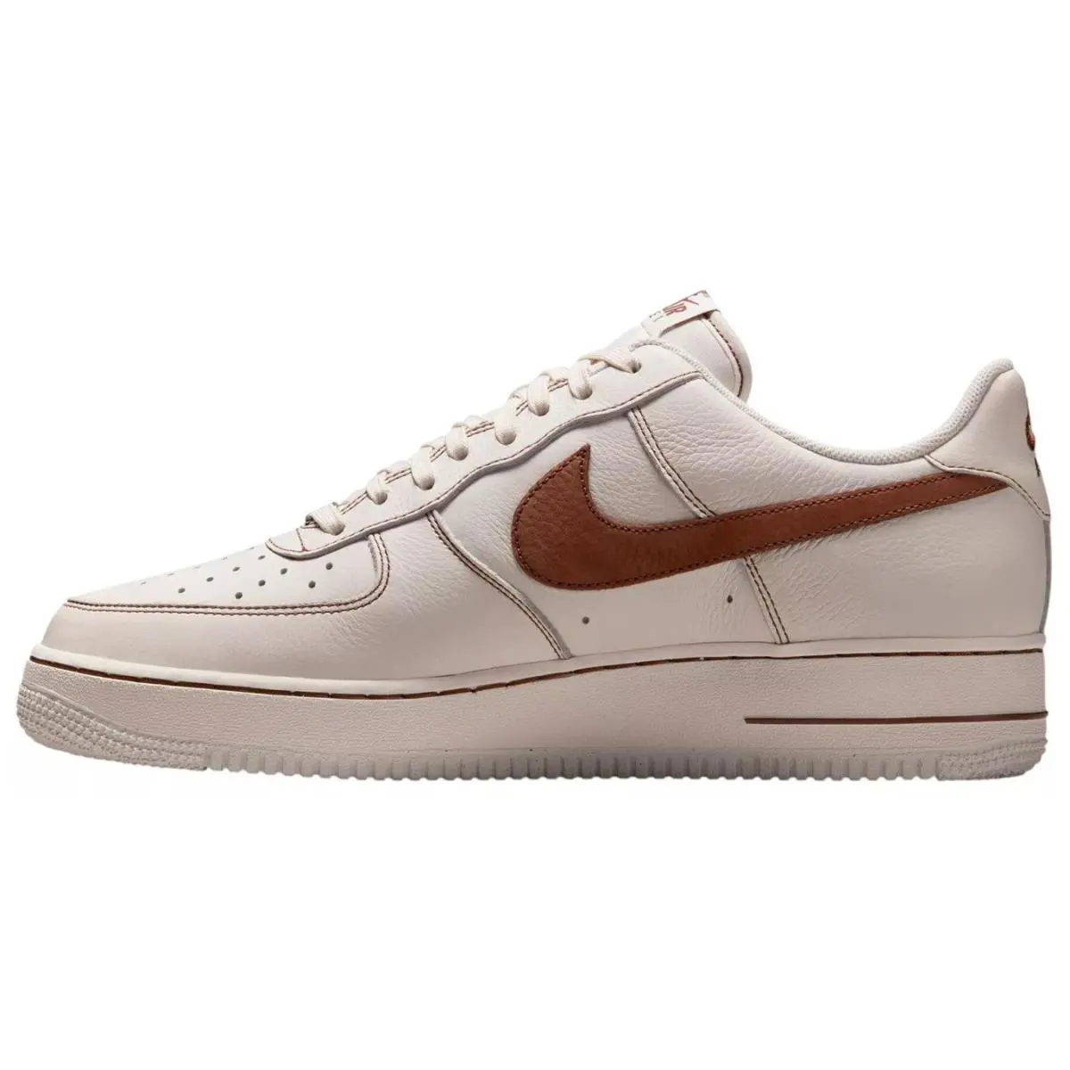 Nike shoes - HQ2037 101 - HQ2037 101 - Ivory/Saddle Brown 0