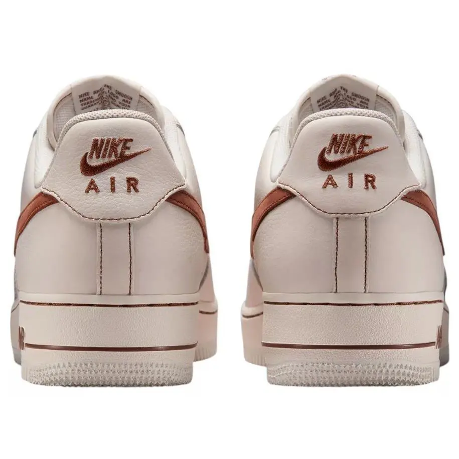 Nike shoes - HQ2037 101 - HQ2037 101 - Ivory/Saddle Brown 1