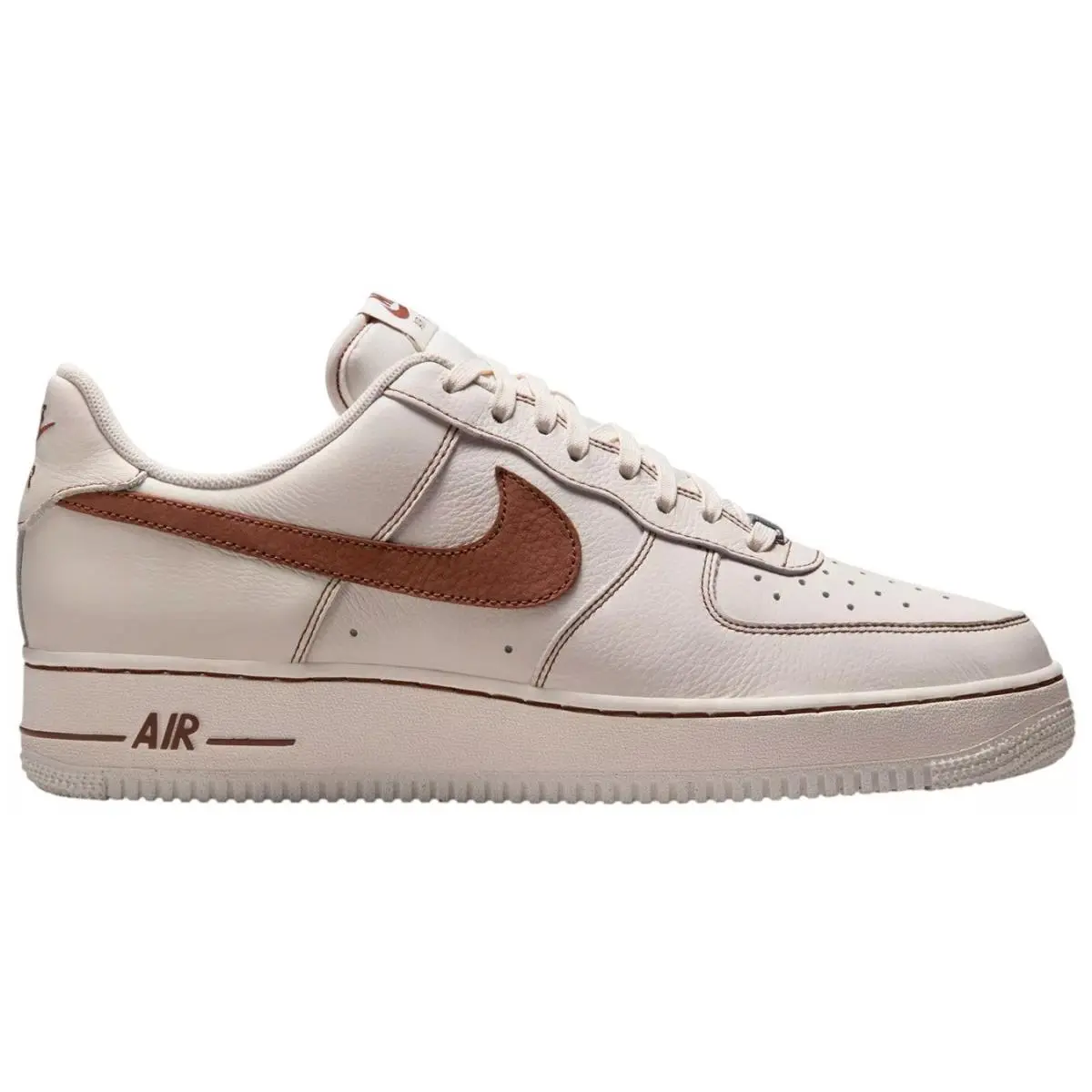 Nike shoes - HQ2037 101 - HQ2037 101 - Ivory/Saddle Brown 3