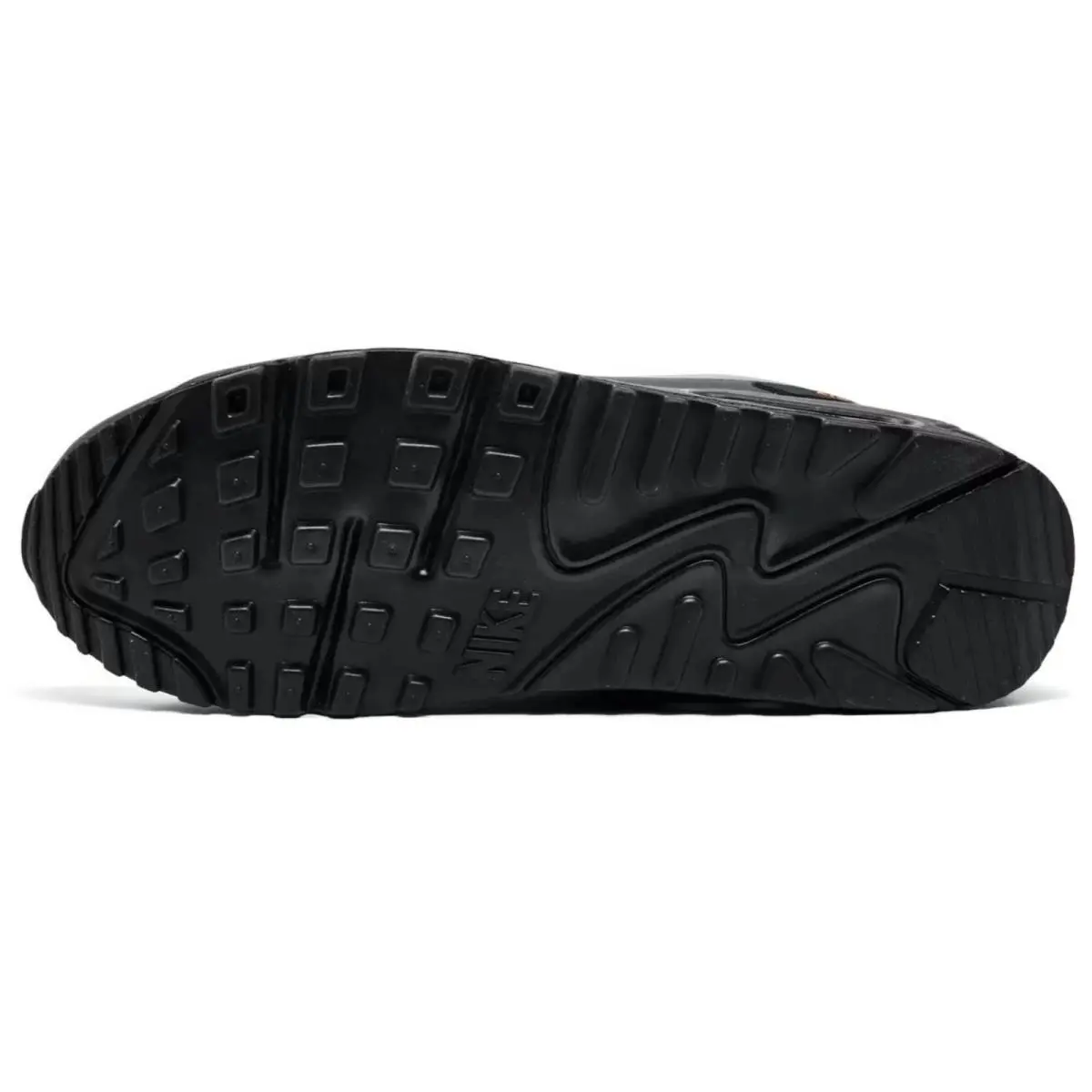 Nike shoes - Nike Air Max 90 - Air Max - Black, Maufacturer: Black/Cool Grey/Anthracite/Bright Ceramic 4