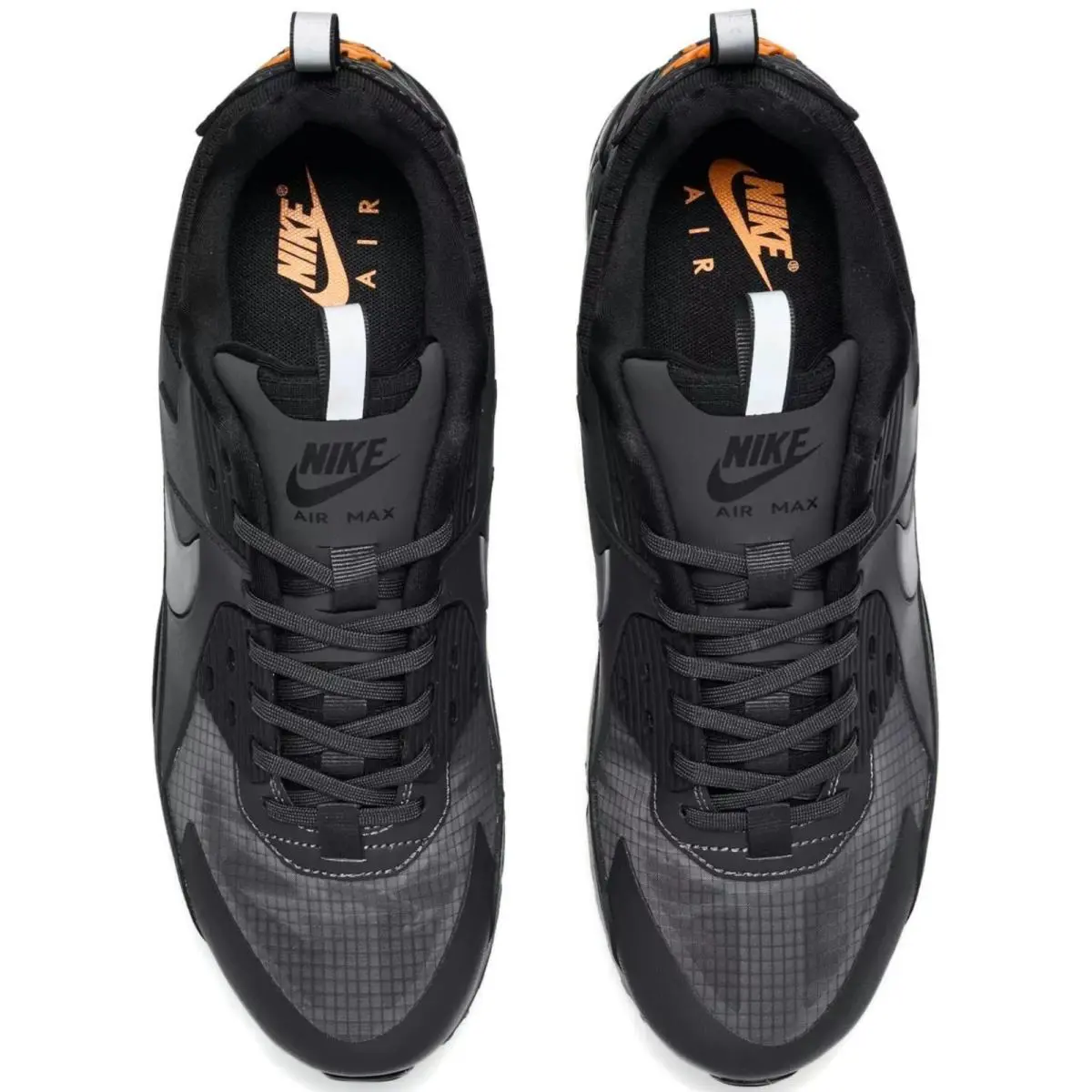 Nike shoes - Nike Air Max 90 - Air Max - Black, Maufacturer: Black/Cool Grey/Anthracite/Bright Ceramic 5