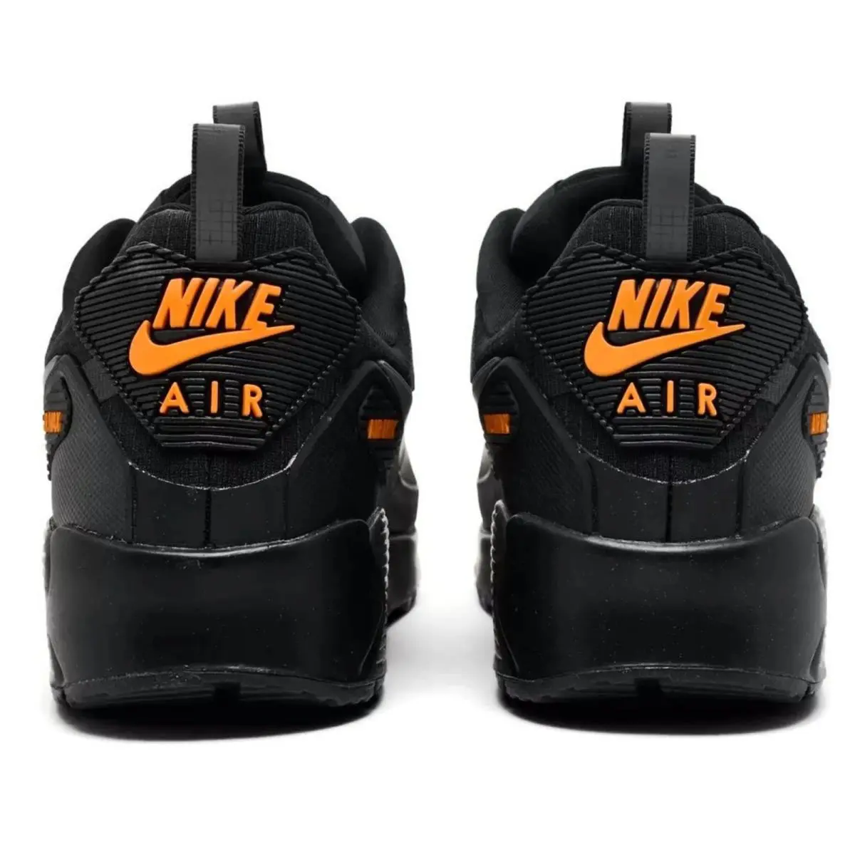 Nike shoes - Nike Air Max 90 - Air Max - Black, Maufacturer: Black/Cool Grey/Anthracite/Bright Ceramic 21