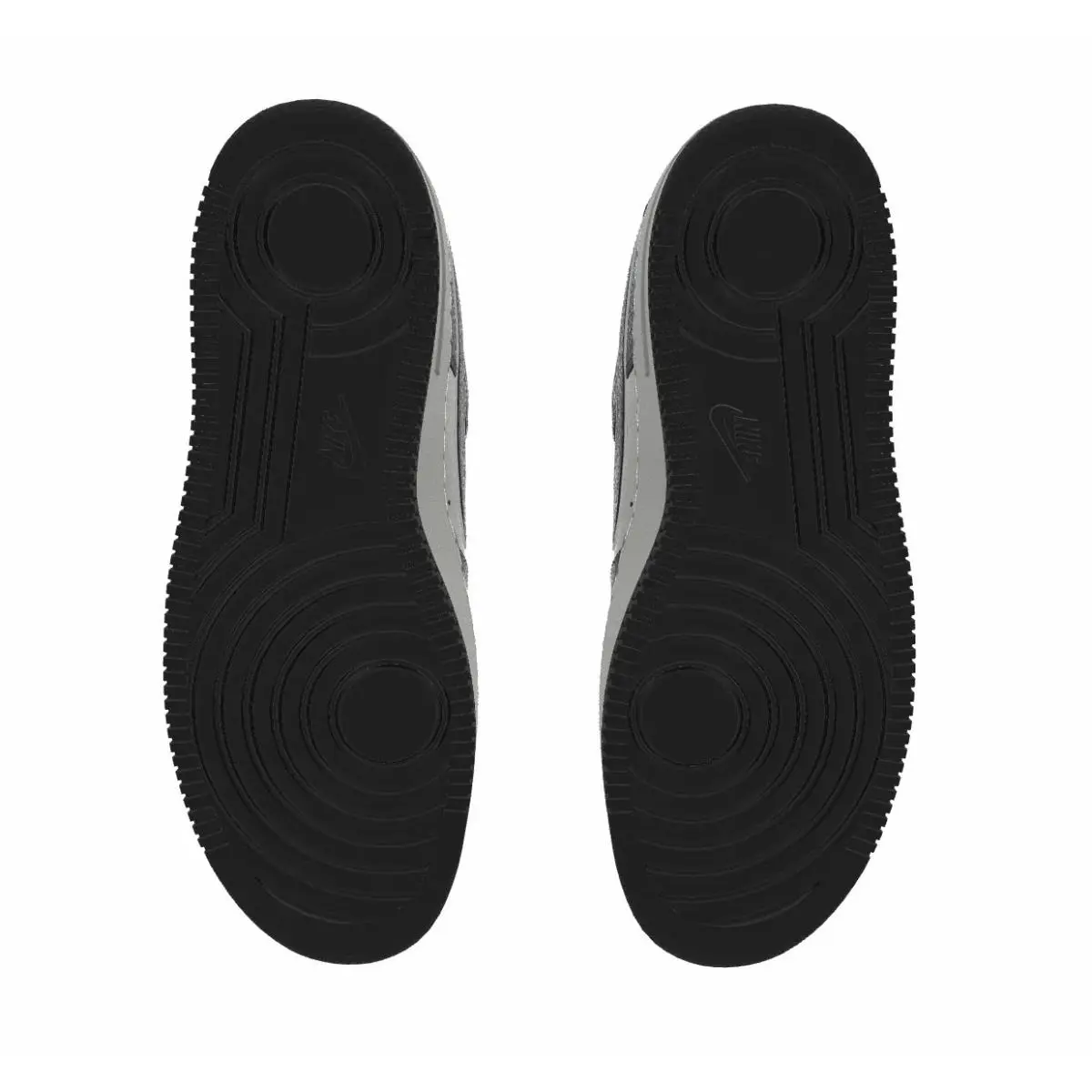Nike shoes - Nike Air Force 1 - Air Force - Gray 5