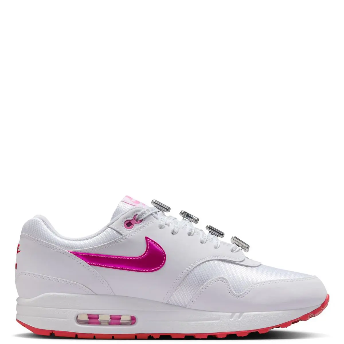 Nike shoes - HV2303 100 - HV2303 100 - White/University Red 0