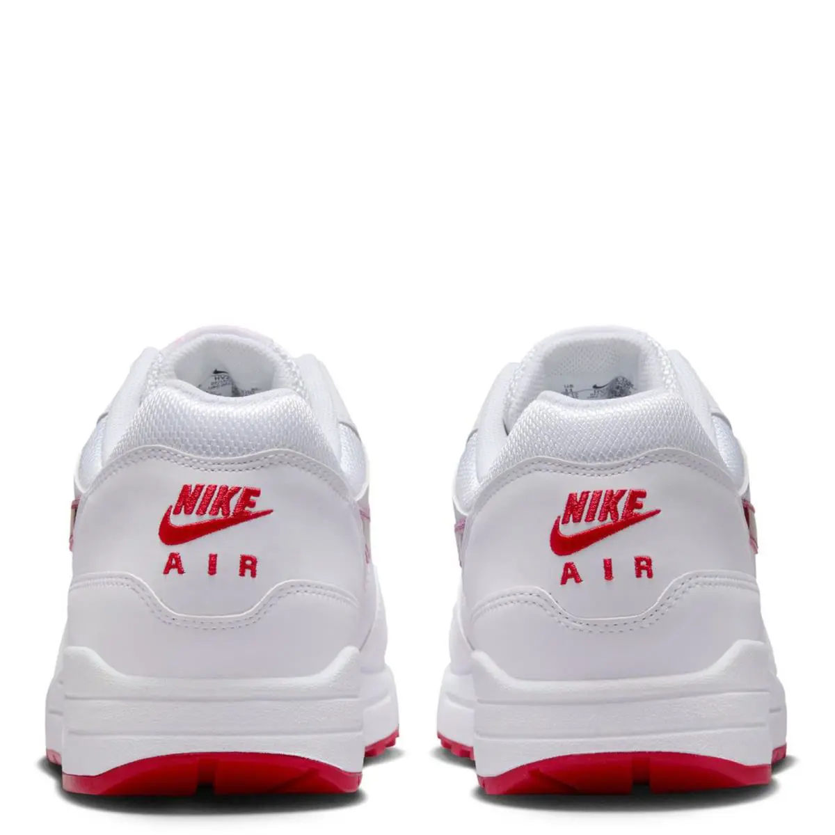 Nike shoes - HV2303 100 - HV2303 100 - White/University Red 2