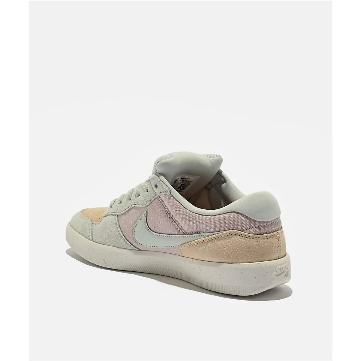 Nike shoes - Nike SB Force 58 - Force - Beige 0