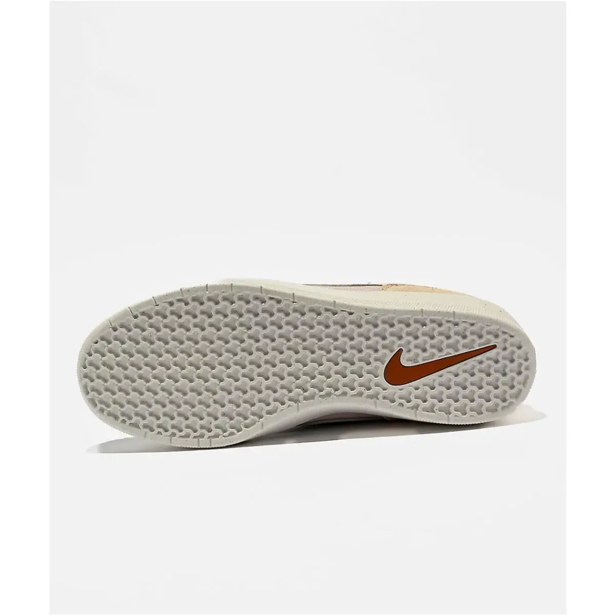 Nike shoes - Nike SB Force 58 - Force - Beige 2