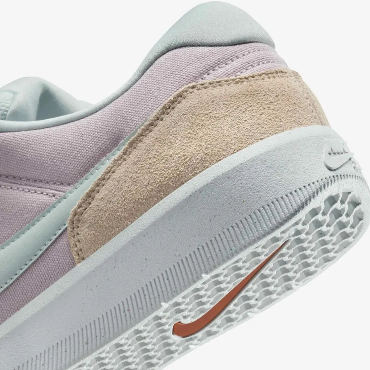 Nike shoes - Nike SB Force 58 - Force - Beige 8
