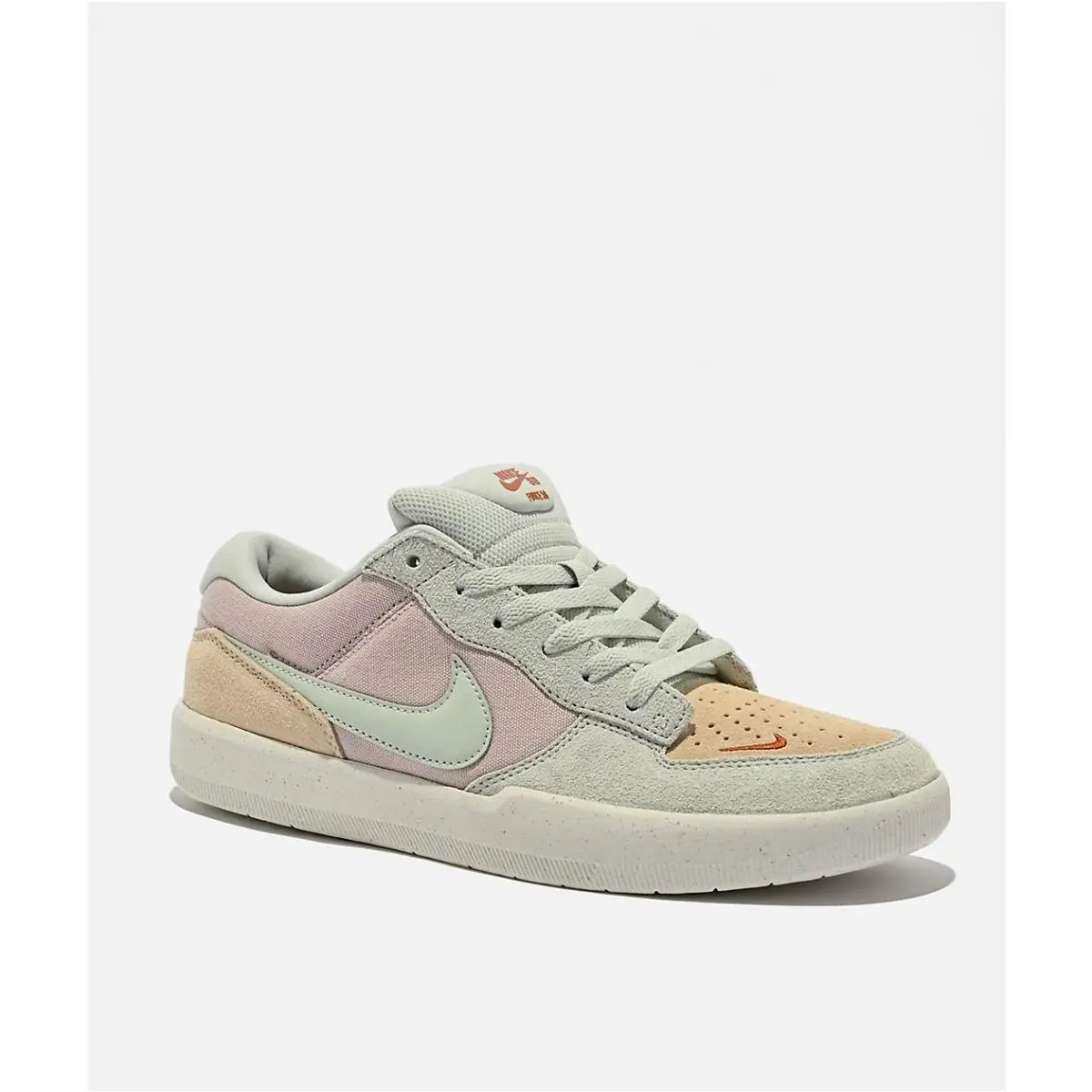 Nike shoes - Nike SB Force 58 - Force - Beige 4