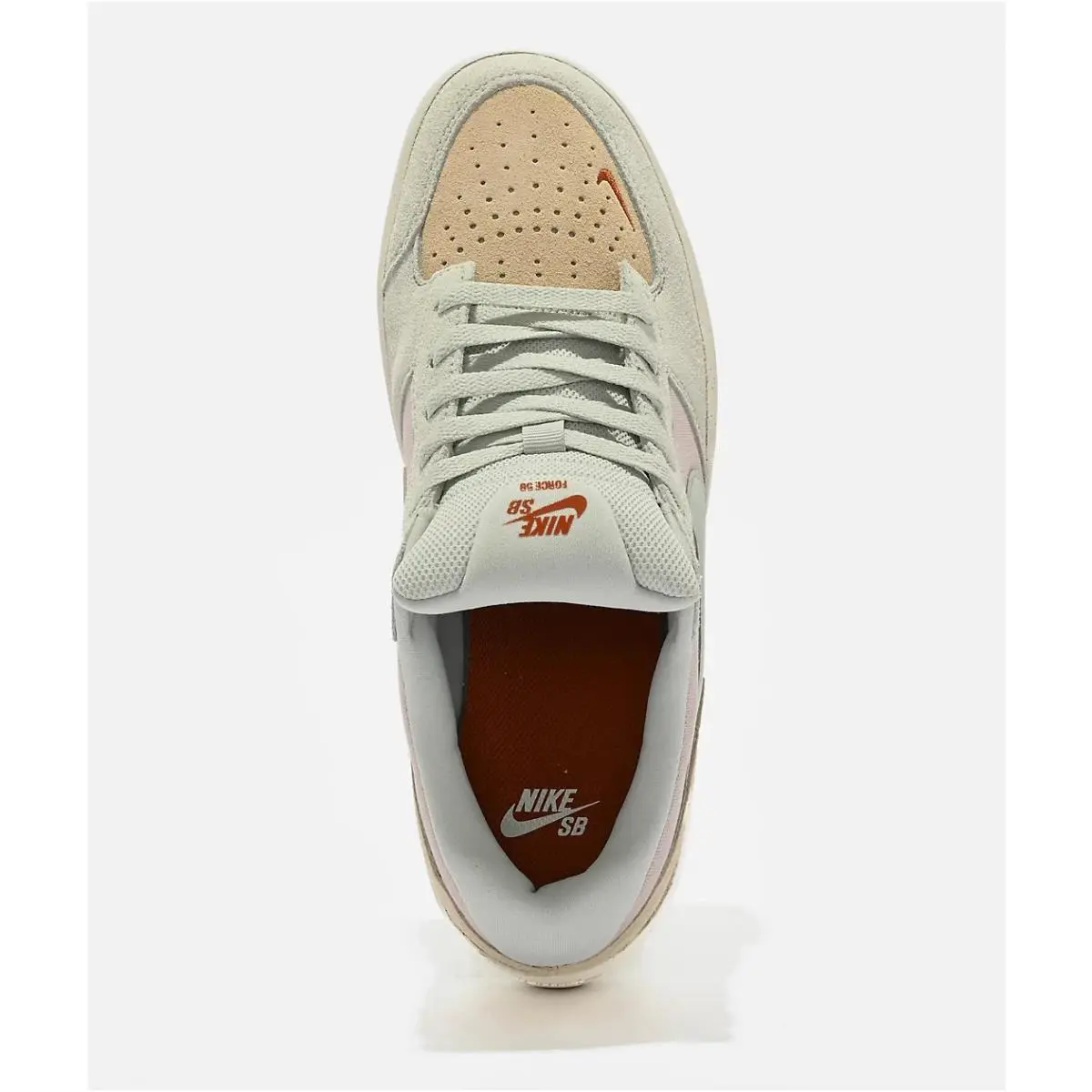 Nike shoes - Nike SB Force 58 - Force - Beige 6