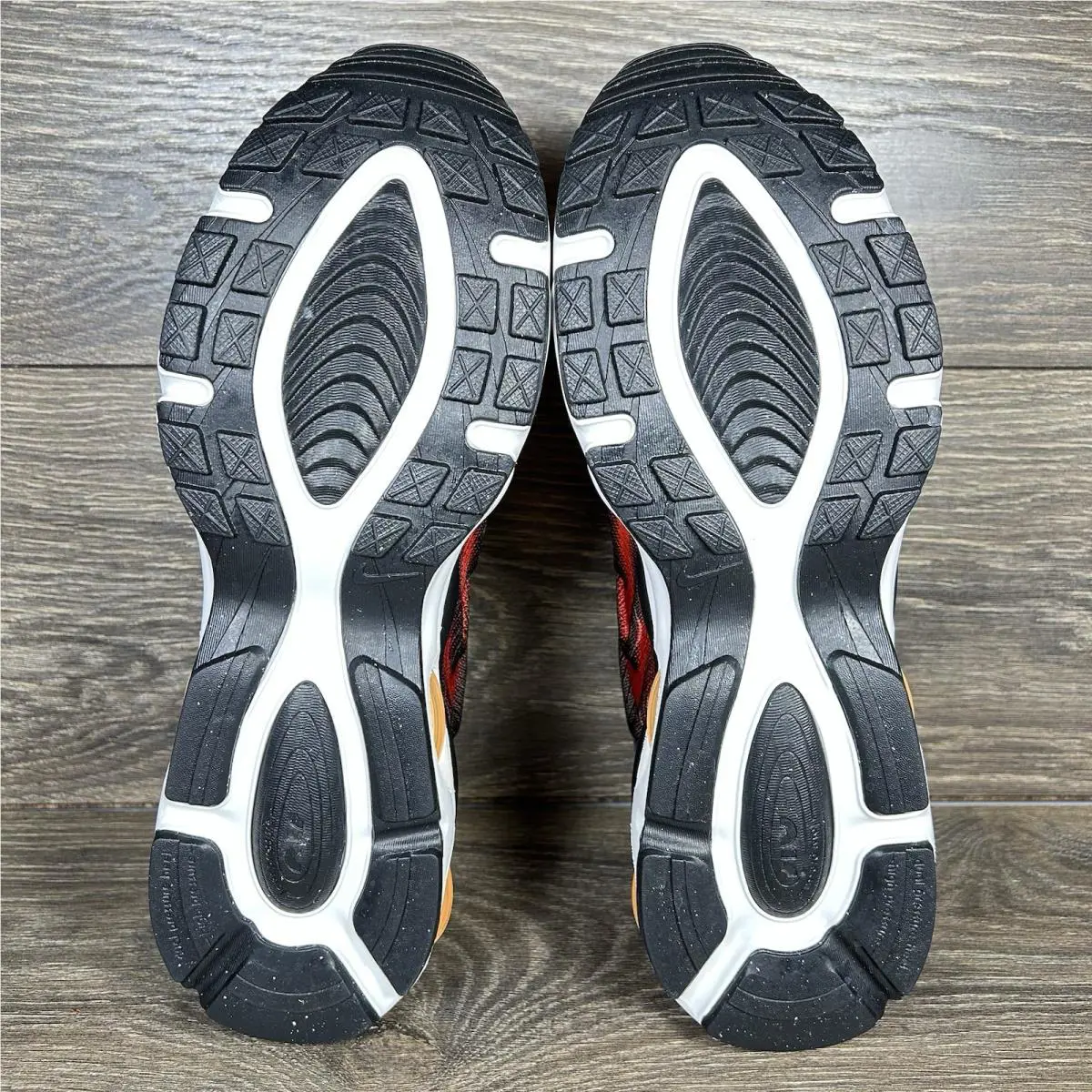 Nike shoes - Nike Air Max TW Black Orange - Black, Orange 6