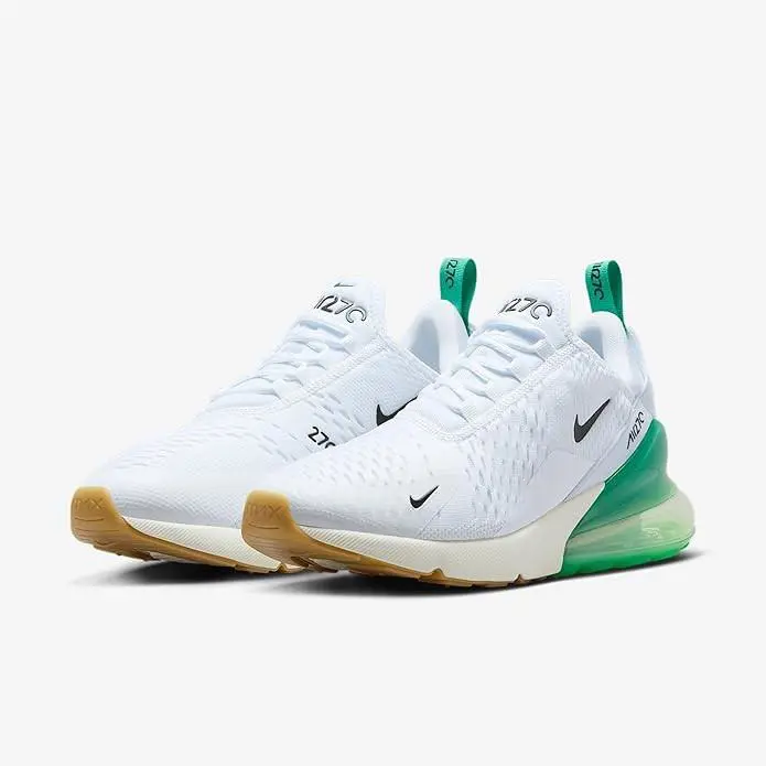 Nike shoes - AH6789 125 - AH6789 125 - White/Black-Summit White 1
