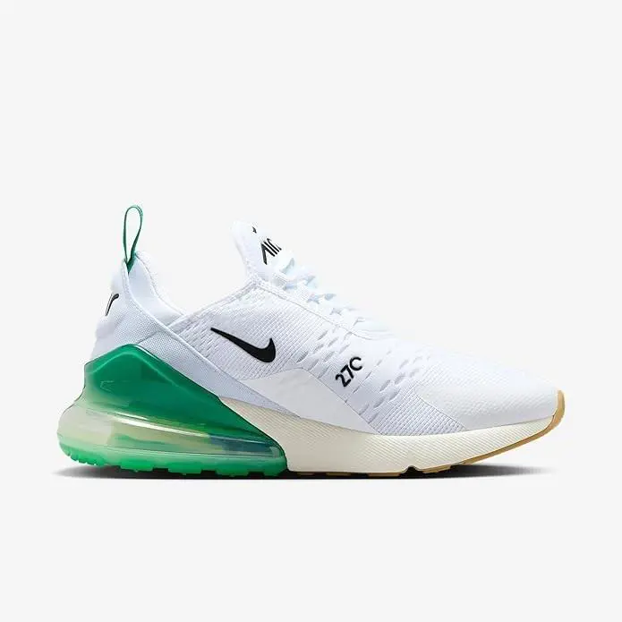 Nike shoes - AH6789 125 - AH6789 125 - White/Black-Summit White 5