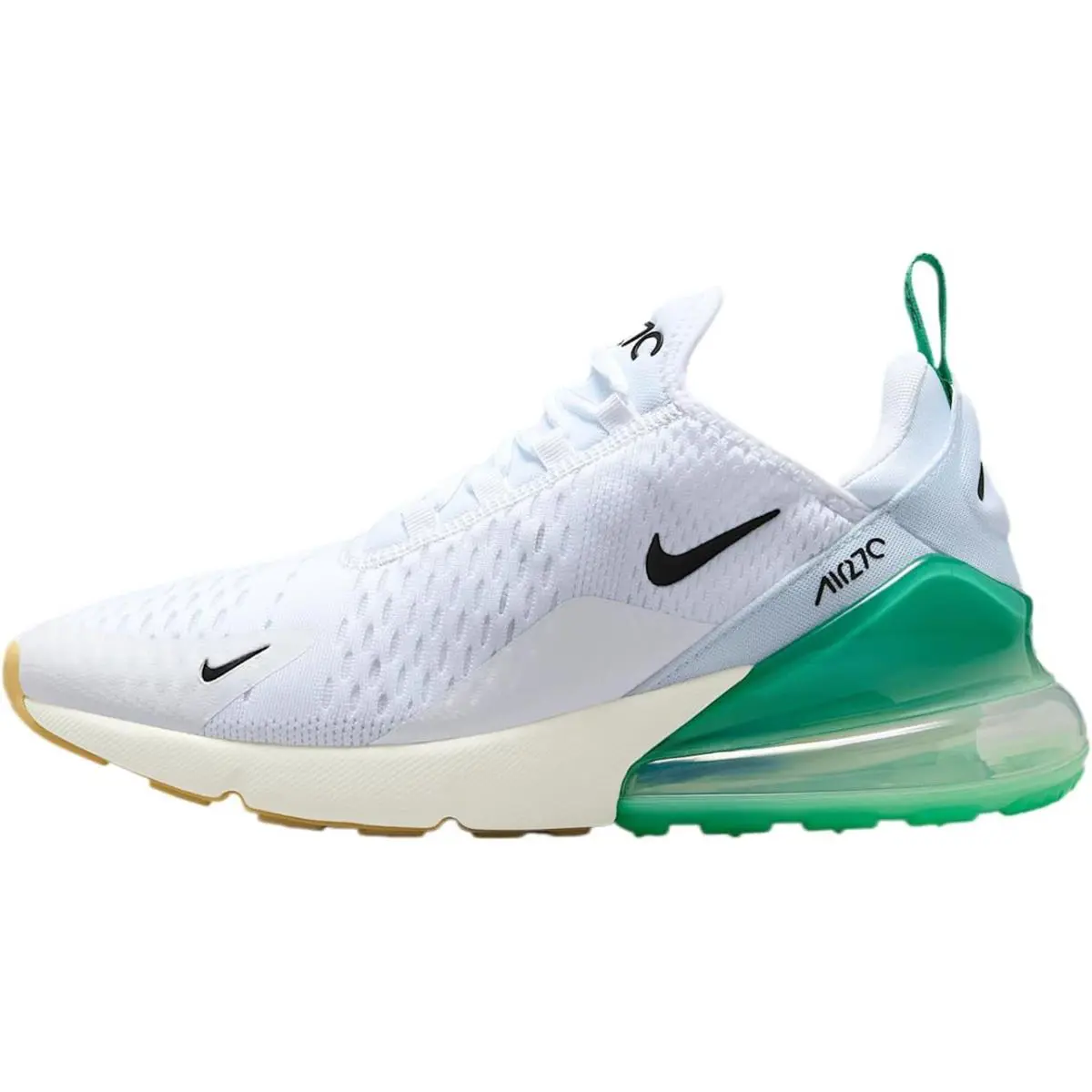 Nike shoes - AH6789 125 - AH6789 125 - White/Black-Summit White 4
