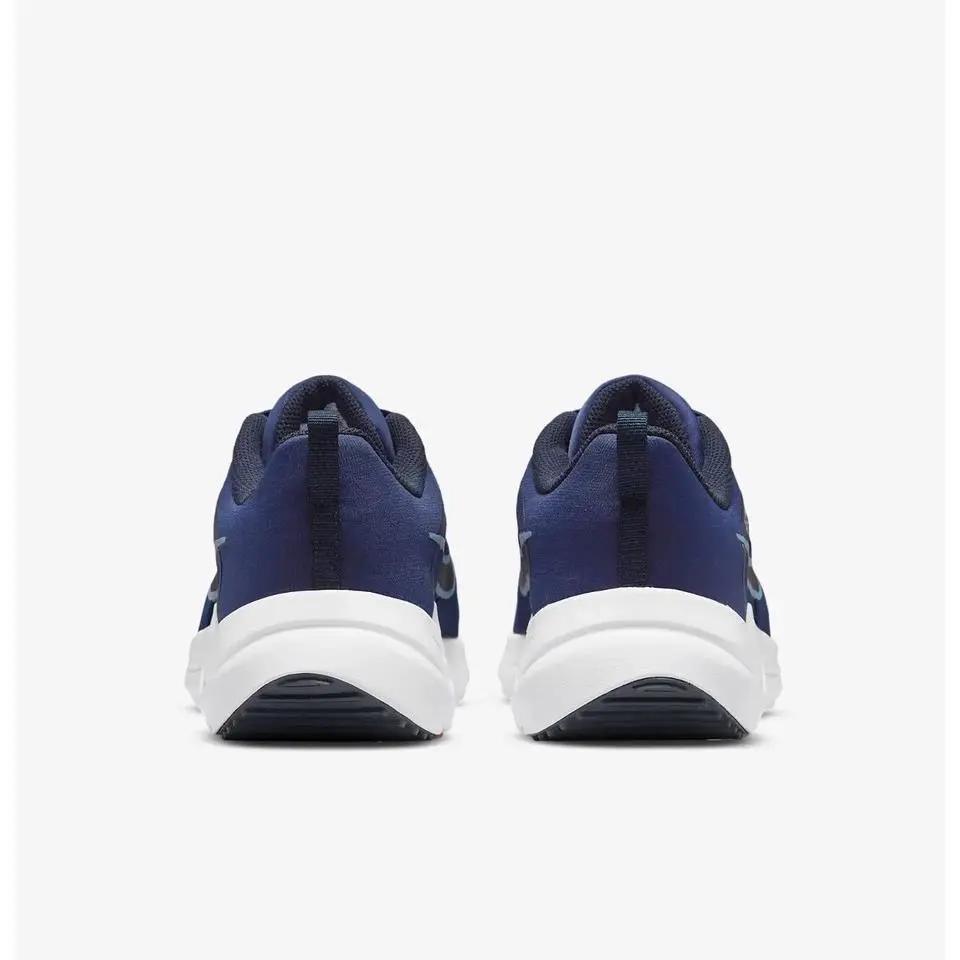Nike shoes - Nike Downshifter 12 - Downshifter - DD9293 400 - MIDNIGHT NAVY /WORN BLUE 9