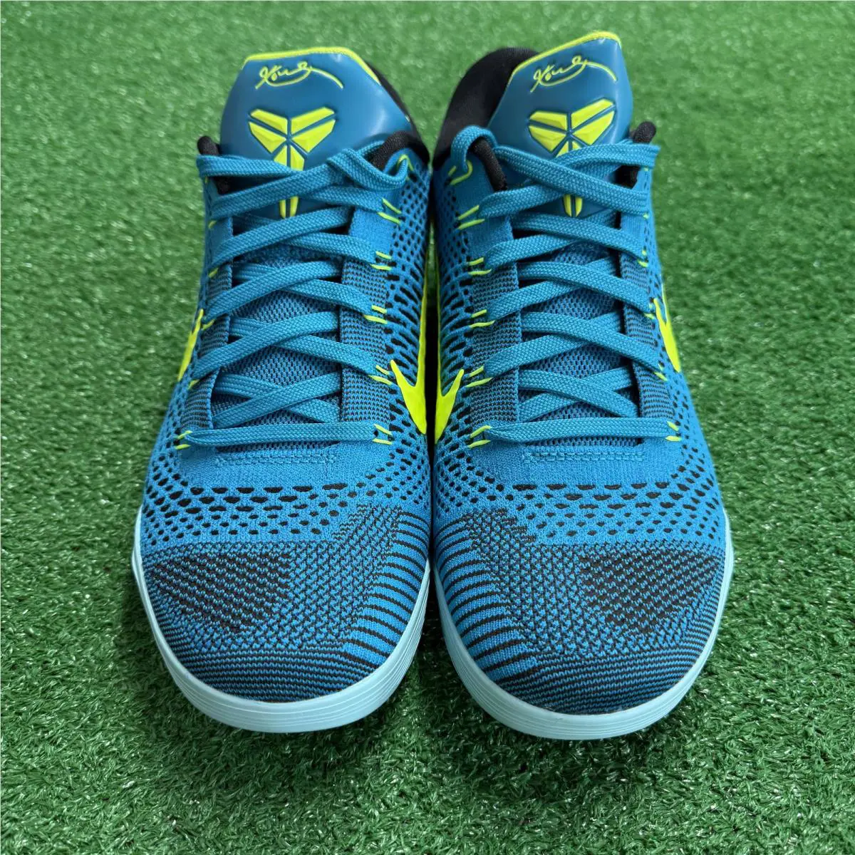Nike shoes - Kobe 9 Elite Low Protro Perspective - IO3673-400 - Blue 7