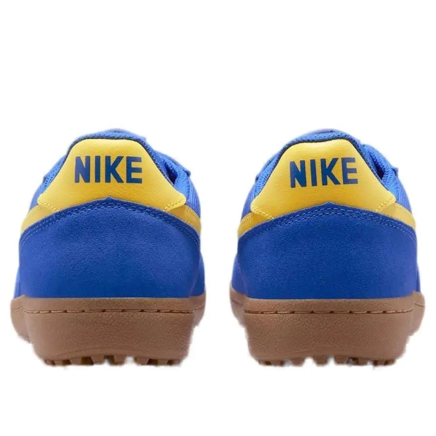 Nike shoes - Hyper Royal/Gum Medium Brown/Lightning 3