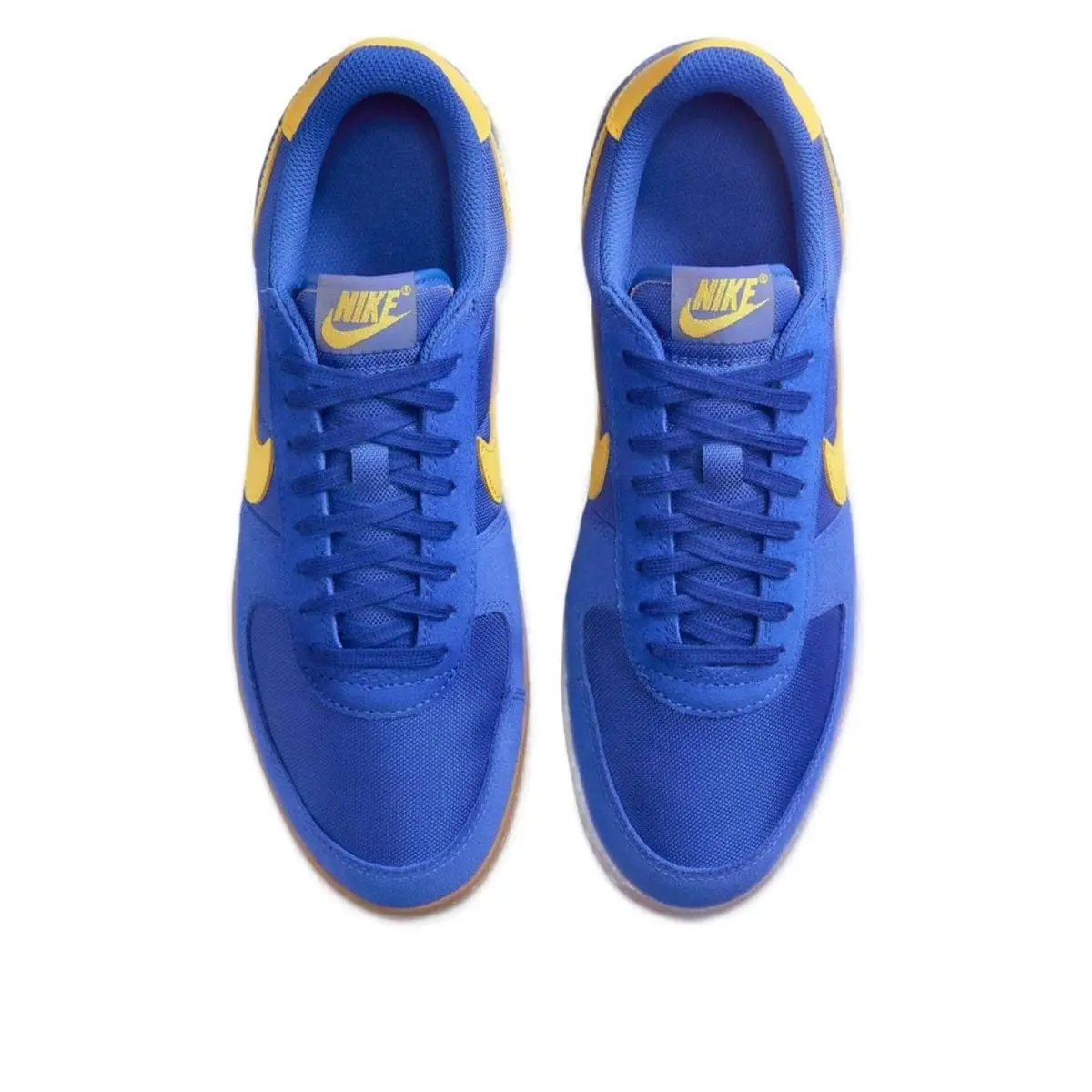 Nike shoes - Hyper Royal/Gum Medium Brown/Lightning 8