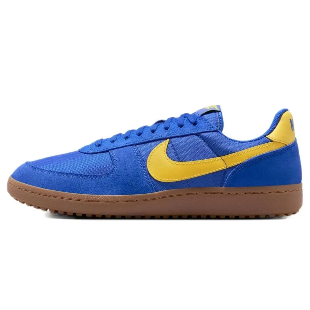 Nike shoes - Hyper Royal/Gum Medium Brown/Lightning 5