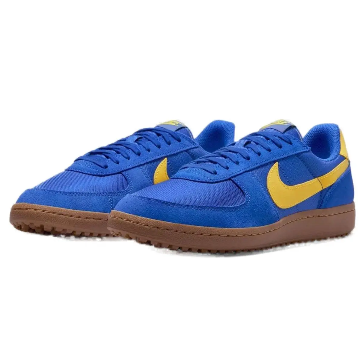 Nike shoes - Hyper Royal/Gum Medium Brown/Lightning 6