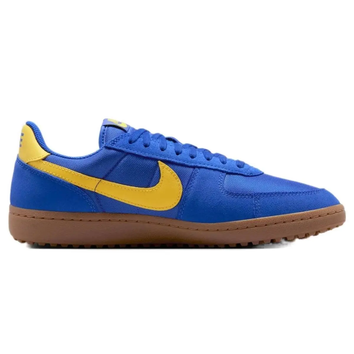 Nike shoes - Hyper Royal/Gum Medium Brown/Lightning 7