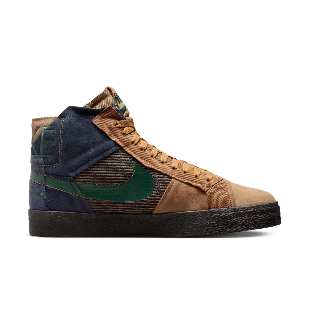 Nike shoes - Nike Blazer - Blazer - FZ3306-200BN - Brown 0