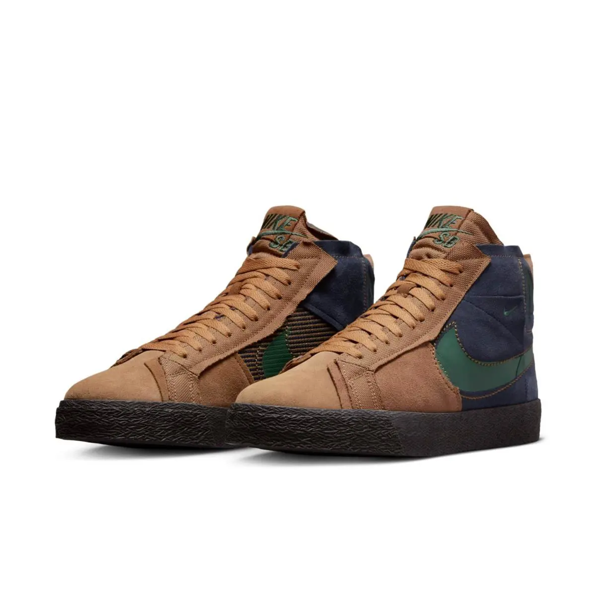 Nike shoes - Nike Blazer - Blazer - FZ3306-200BN - Brown 1