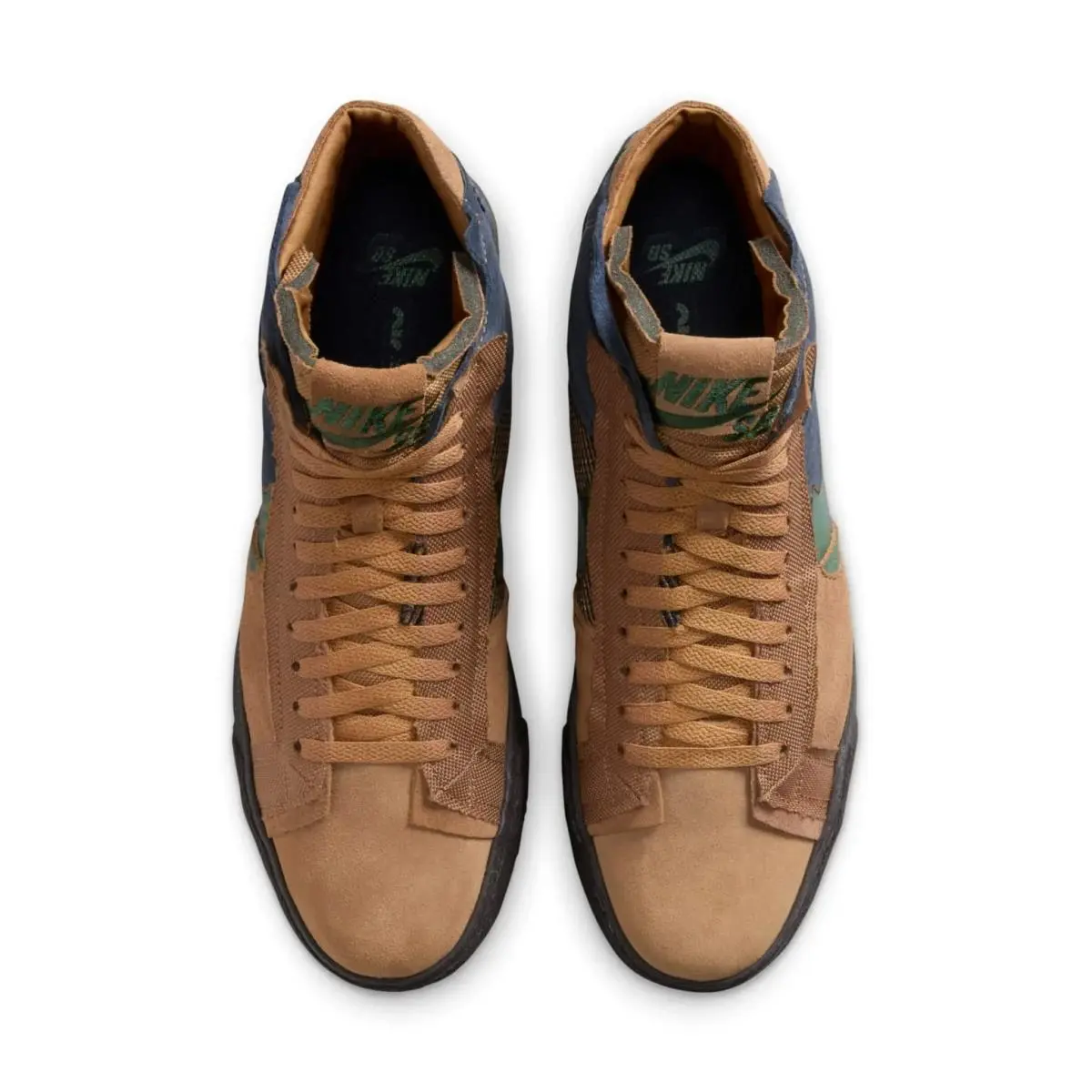 Nike shoes - Nike Blazer - Blazer - FZ3306-200BN - Brown 2
