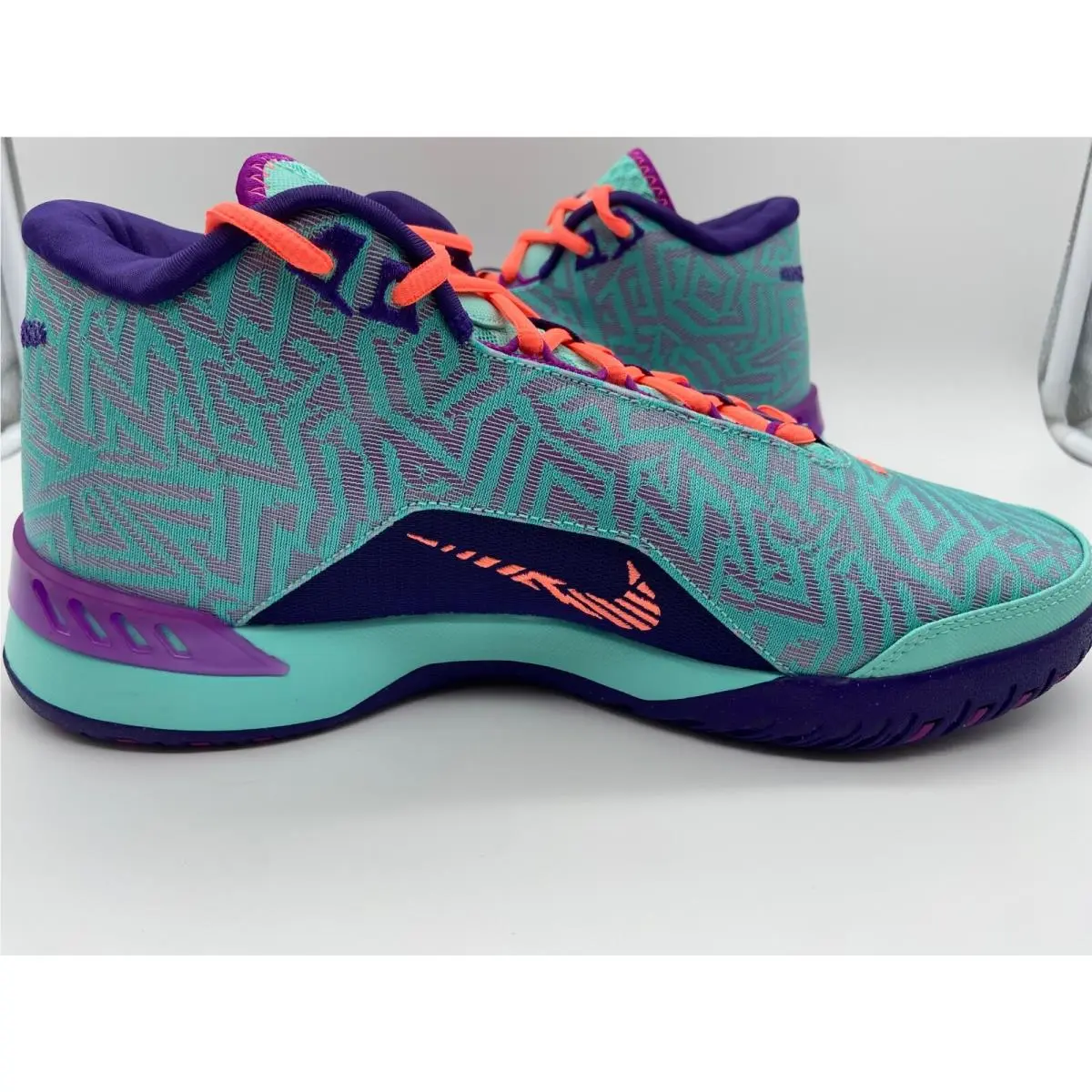 Nike shoes - Nike Zoom LeBron NXXT Genisus - HF0712-300 - Blue 8
