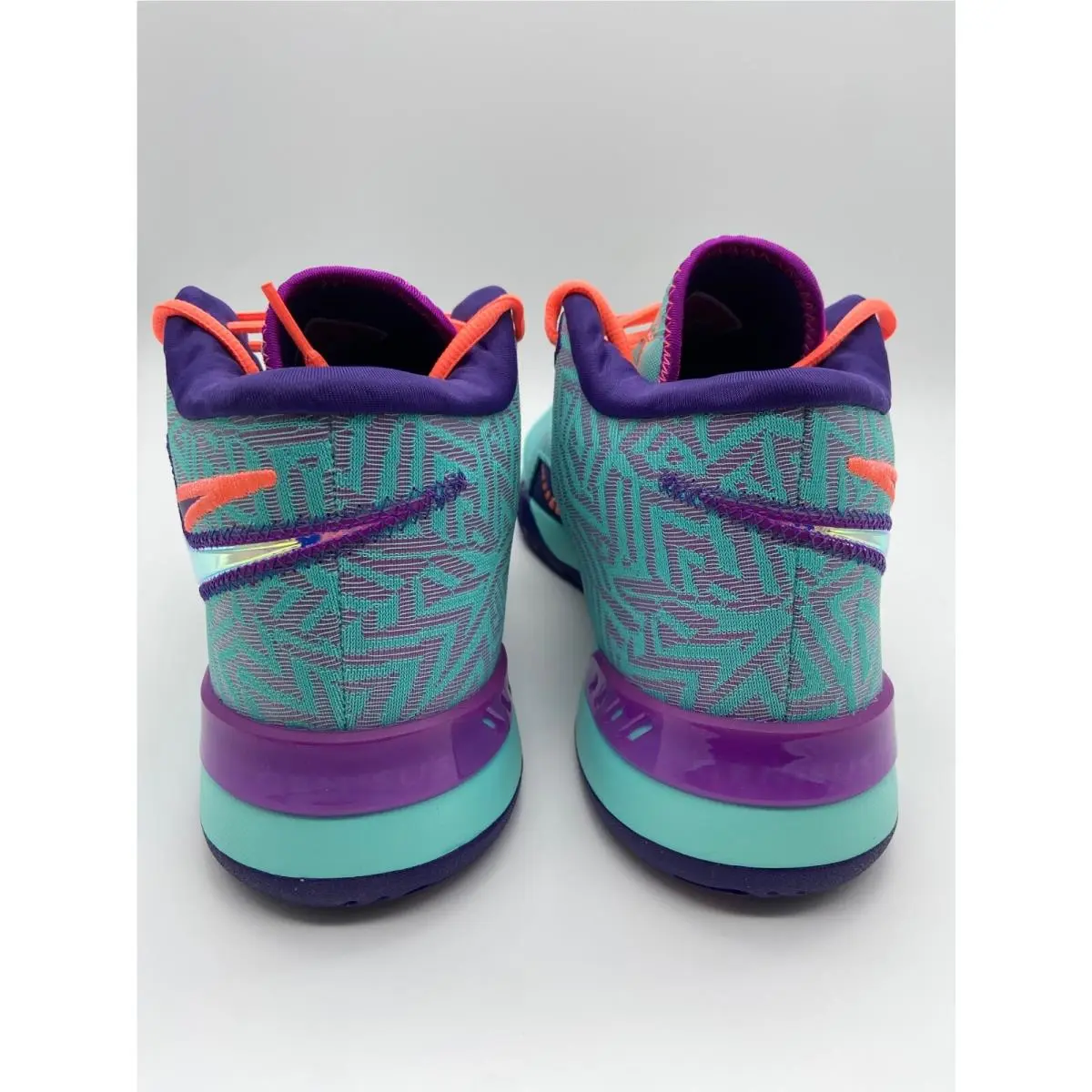 Nike shoes - Nike Zoom LeBron NXXT Genisus - HF0712-300 - Blue 2