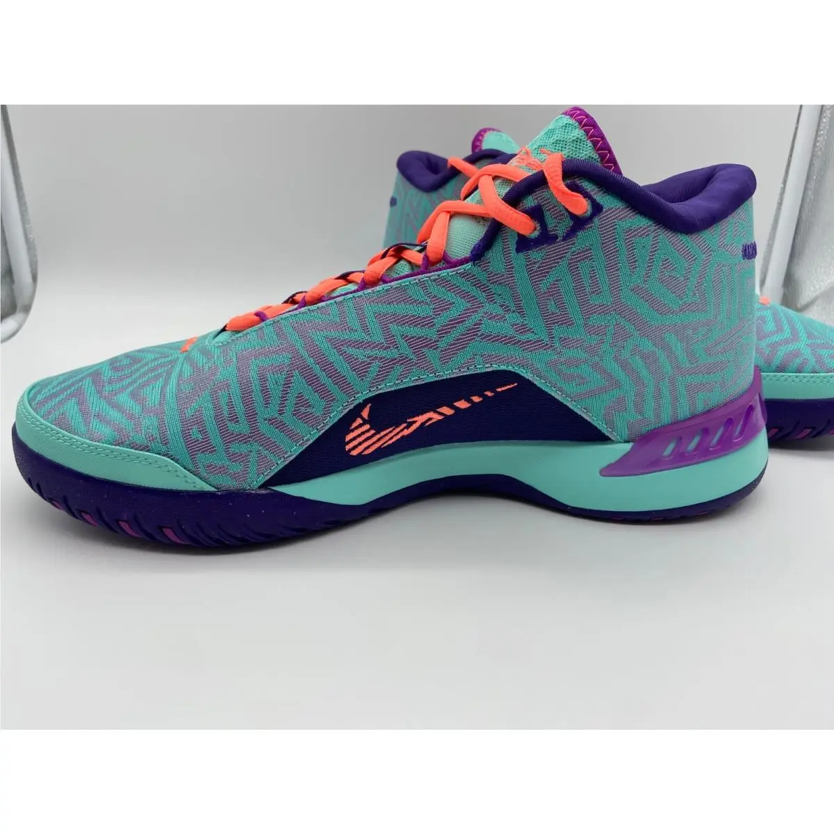 Nike shoes - Nike Zoom LeBron NXXT Genisus - HF0712-300 - Blue 7