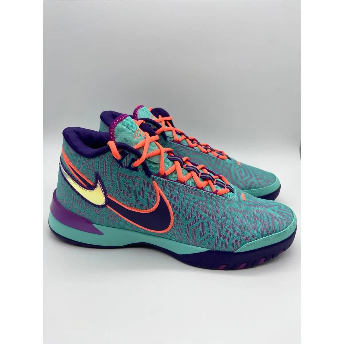 Nike shoes - Nike Zoom LeBron NXXT Genisus - HF0712-300 - Blue 12
