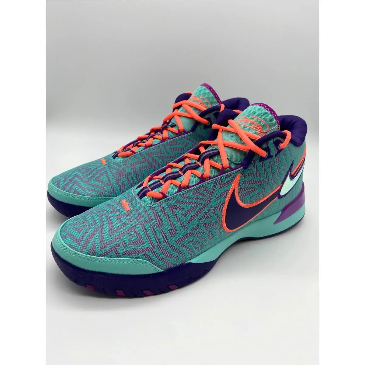 Nike shoes - Nike Zoom LeBron NXXT Genisus - HF0712-300 - Blue 13